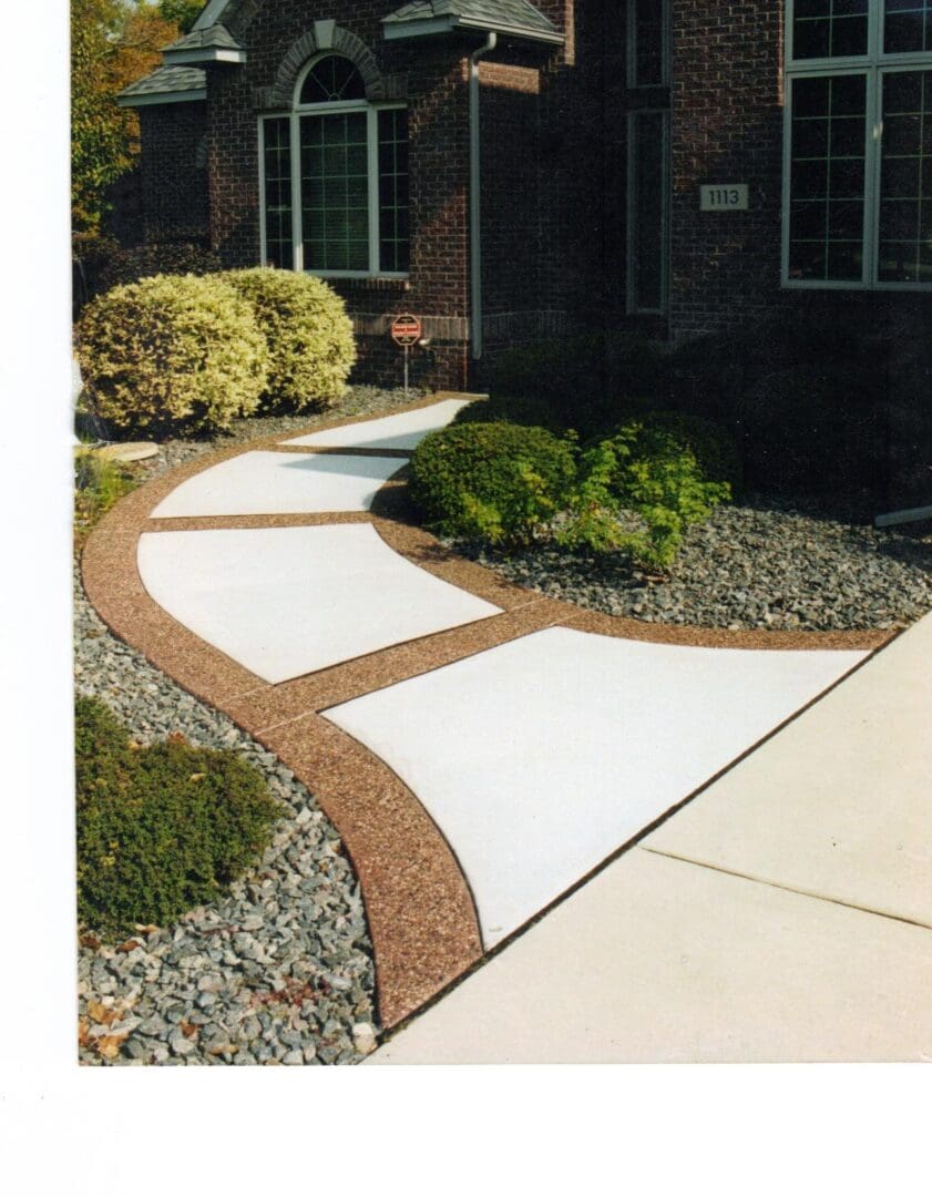 Driveways