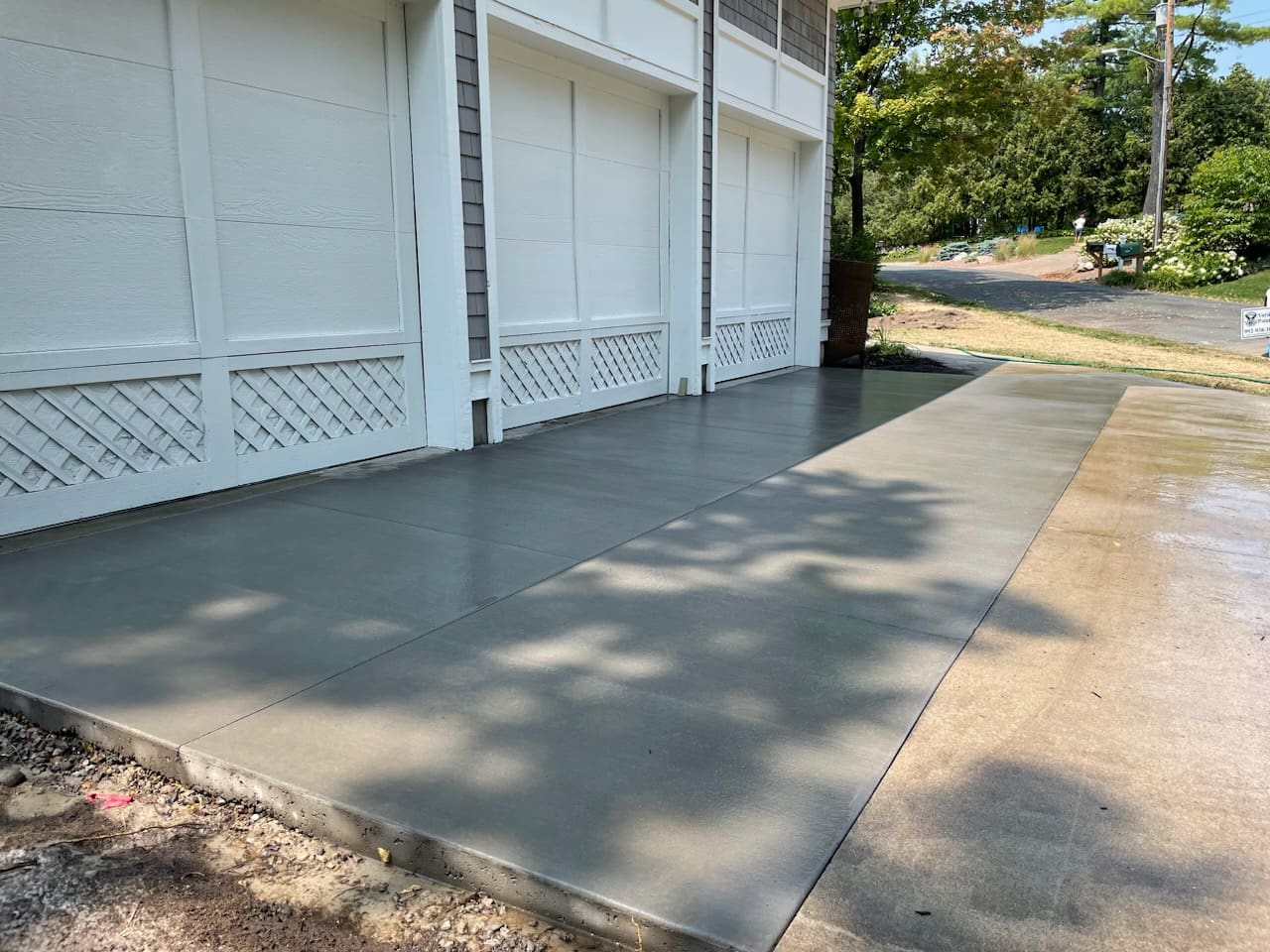 Our work