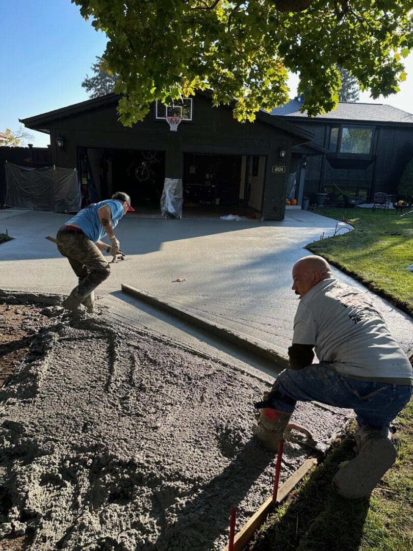 Our work