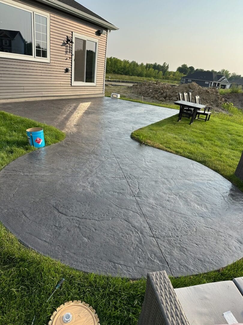 Our work