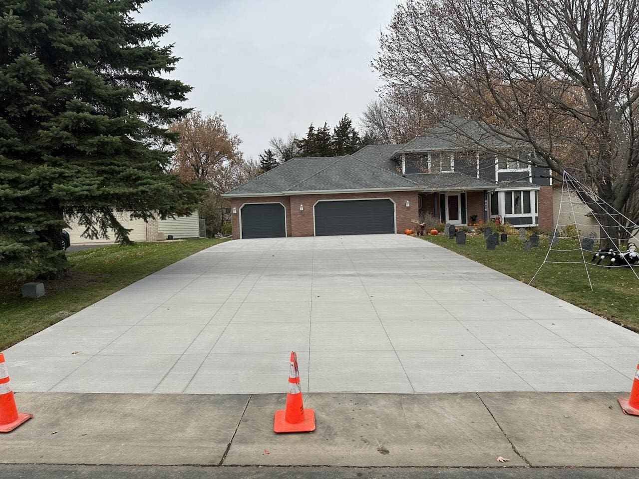 Our work