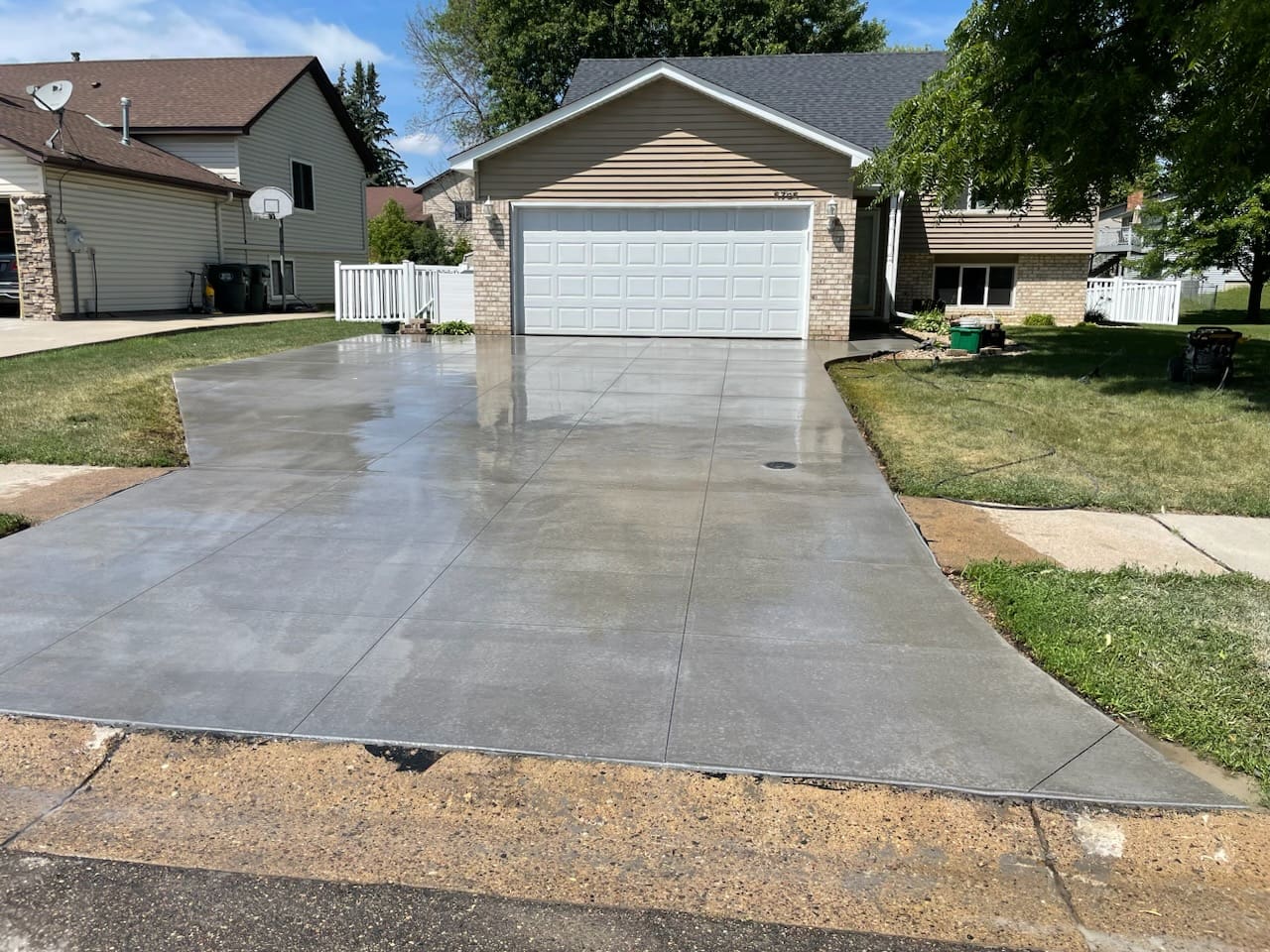 Our work